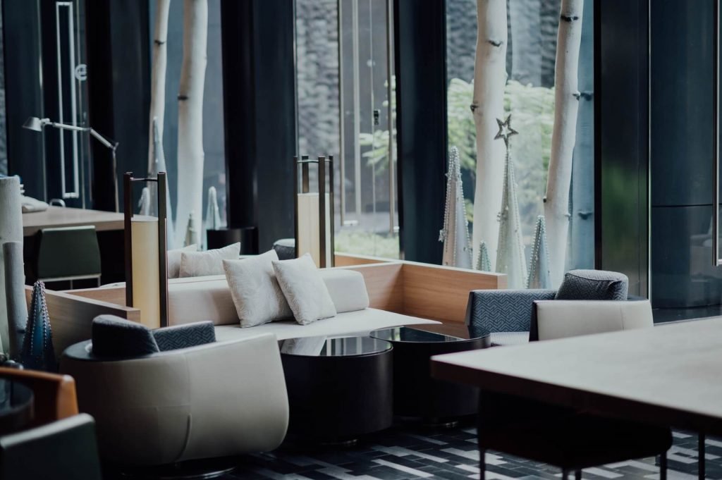 Abu Dhabi Interior Design Ideas for Living Room